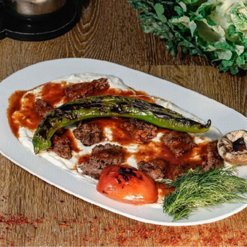 İskender Kebap