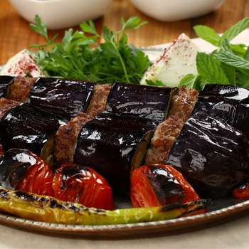Patlıcan Kebabı